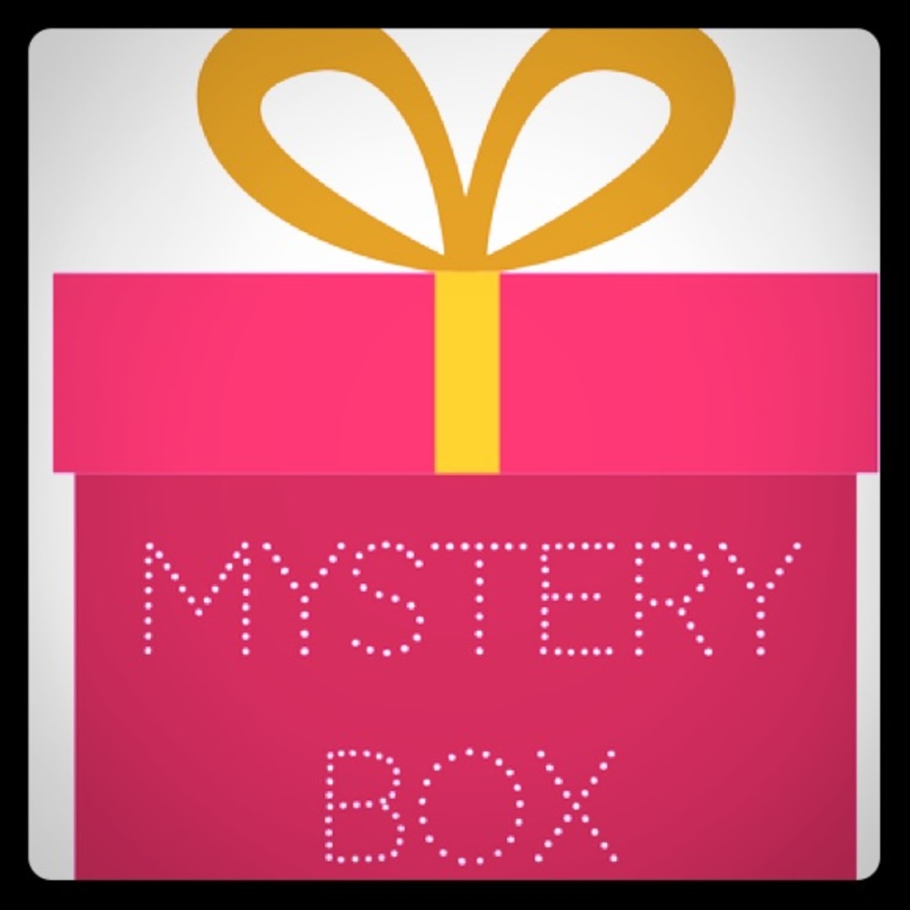 Mystery box !!